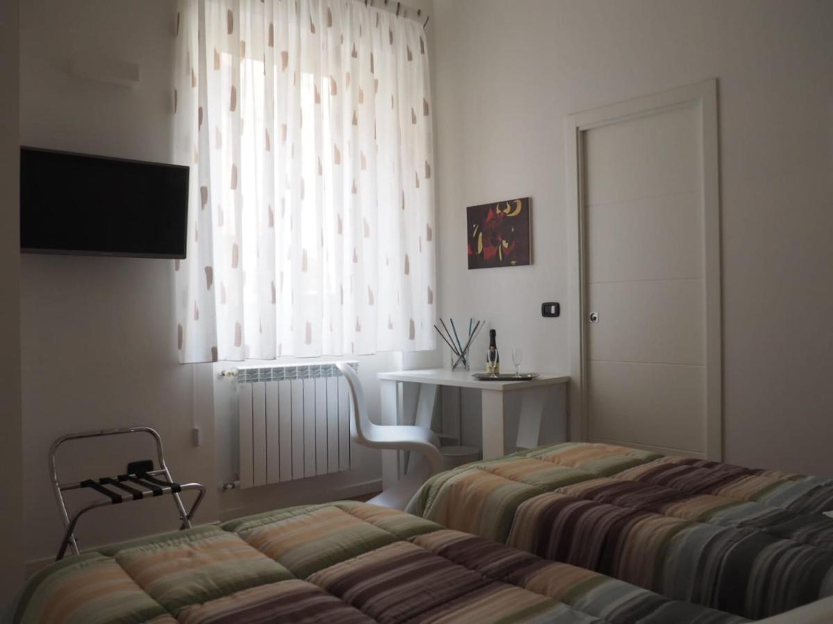 Maja Bed and Breakfast Reggio di Calabria Eksteriør billede
