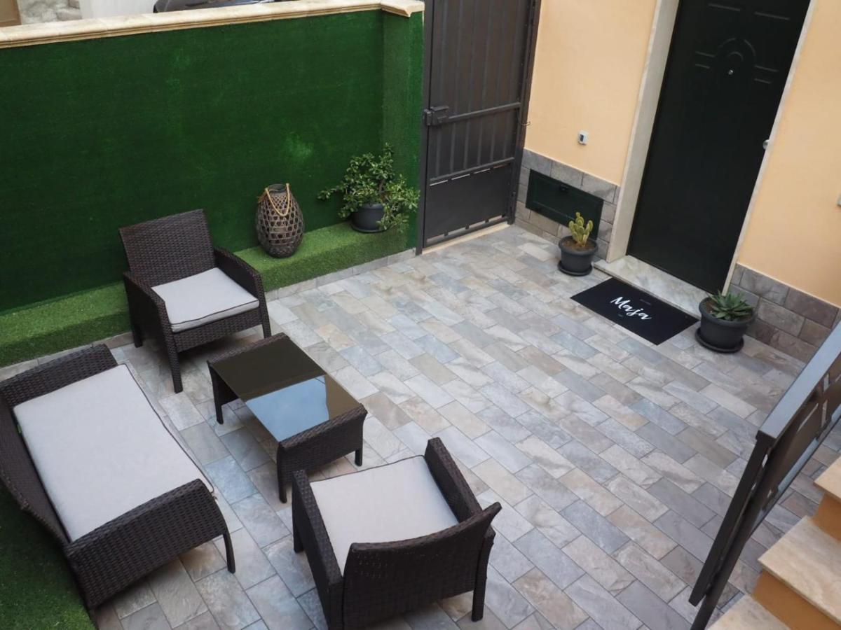 Maja Bed and Breakfast Reggio di Calabria Eksteriør billede