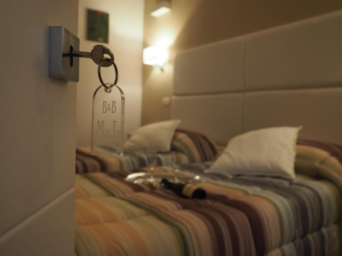 Maja Bed and Breakfast Reggio di Calabria Eksteriør billede