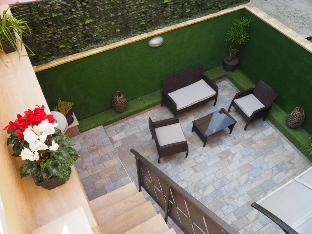 Maja Bed and Breakfast Reggio di Calabria Eksteriør billede