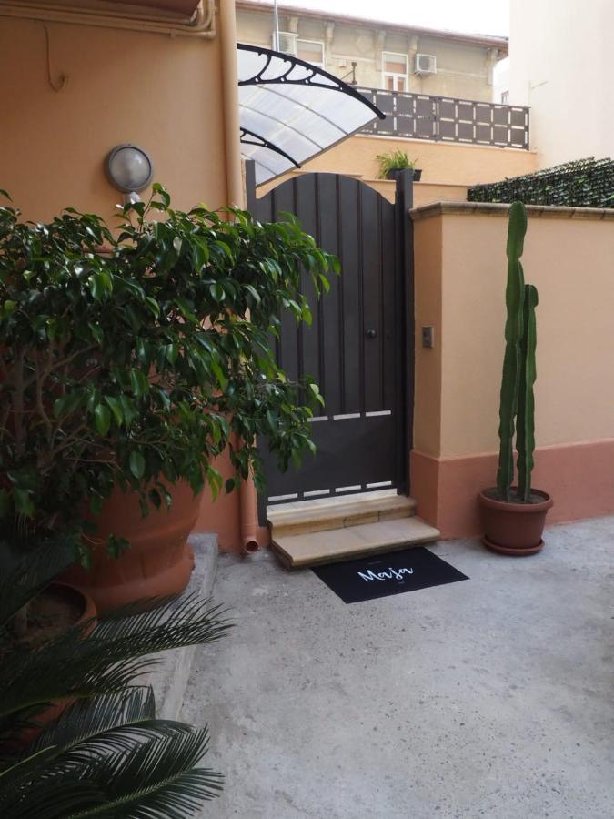 Maja Bed and Breakfast Reggio di Calabria Eksteriør billede