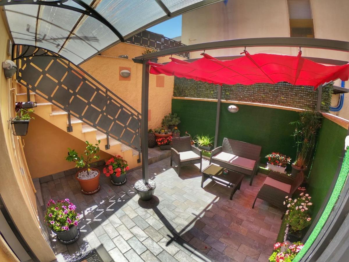 Maja Bed and Breakfast Reggio di Calabria Eksteriør billede